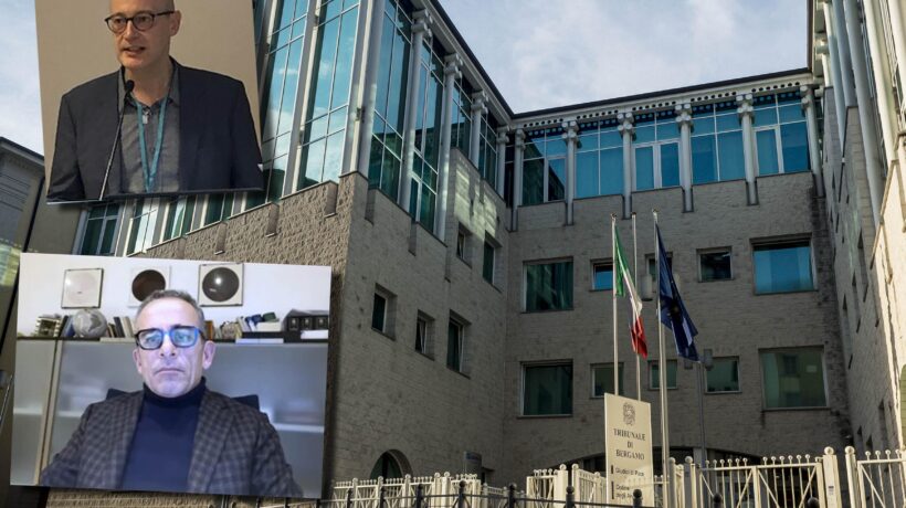 L’autore del rapporto censurato dall’Oms si presenta in Procura