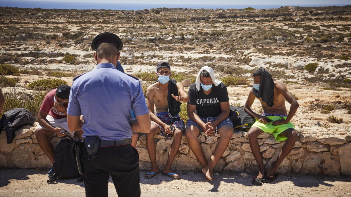 Tribunali italiani intasati dai ricorsi degli immigrati per ottenere l’asilo
