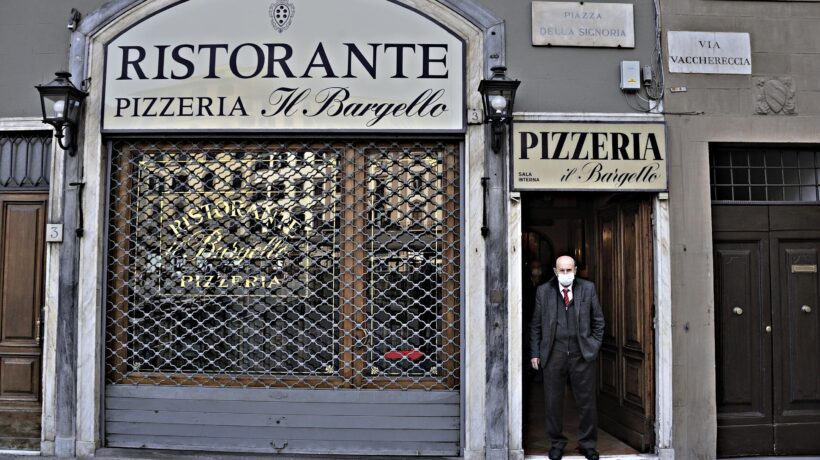 Ristoranti vessati da chi spera falliscano