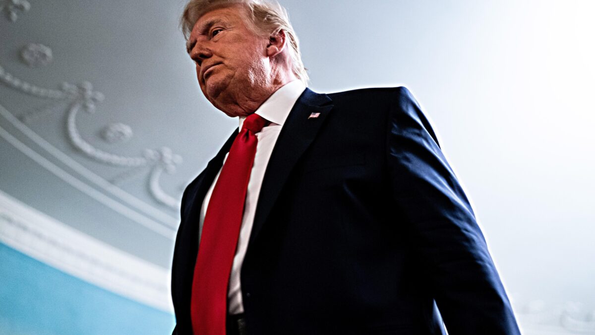 Gli avvocati di Trump non hanno dubbi: «Una manina italiana nei brogli pro Biden»