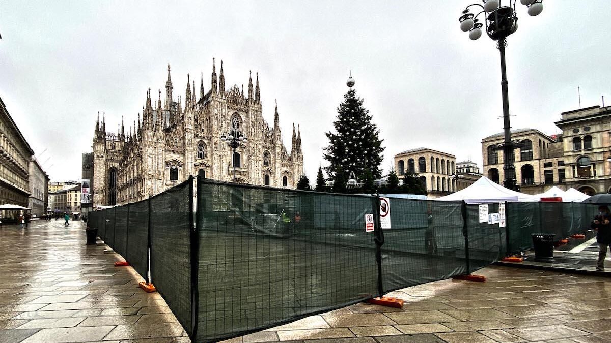 I giallorossi litigano sul Natale ai domiciliari