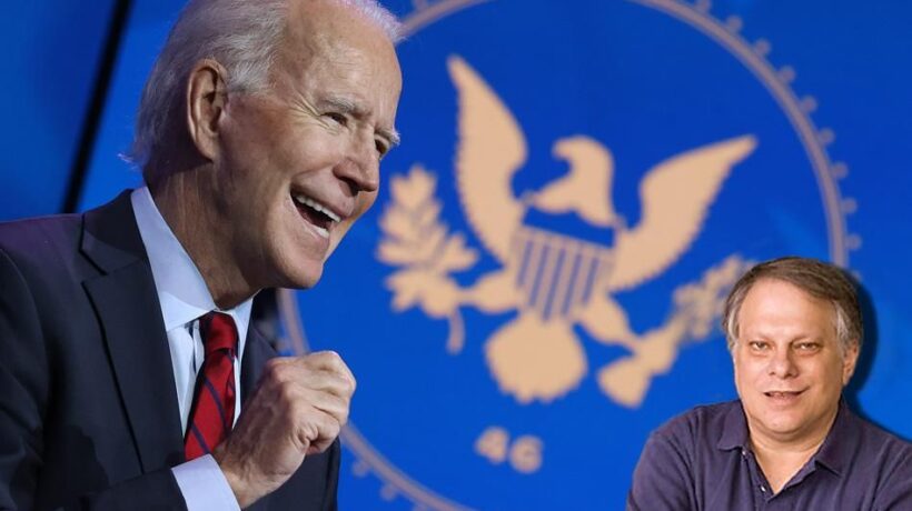 Christopher Layne: «Grazie a Biden il mondo vedrà più guerre»