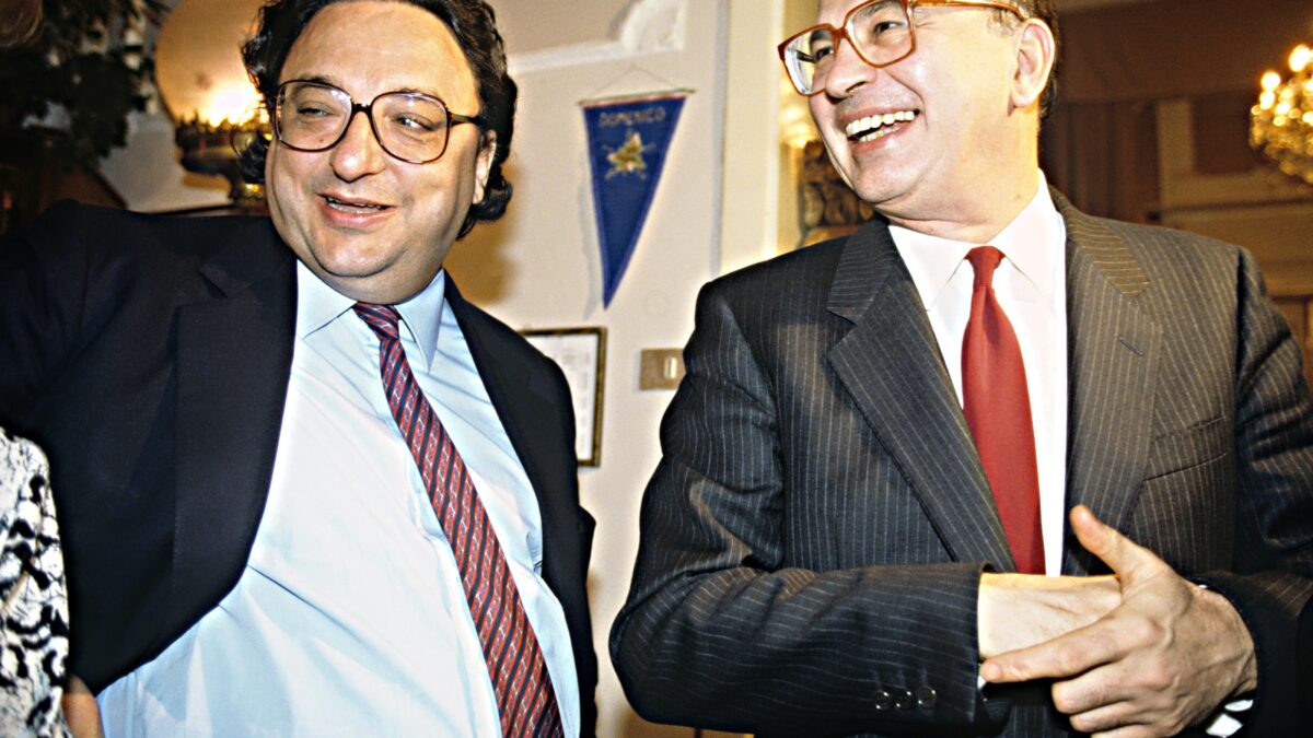 De Michelis voleva una Via della seta italiana