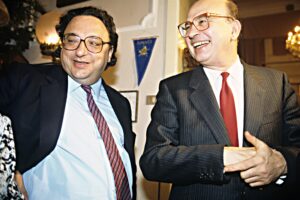 De Michelis voleva una Via della seta italiana