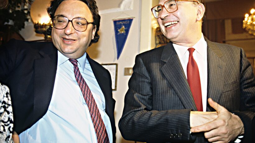 De Michelis voleva una Via della seta italiana