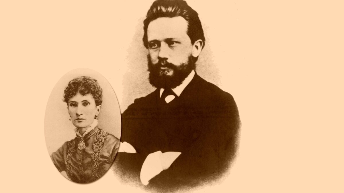 Lo strano amore a distanza di Ciajkovskij