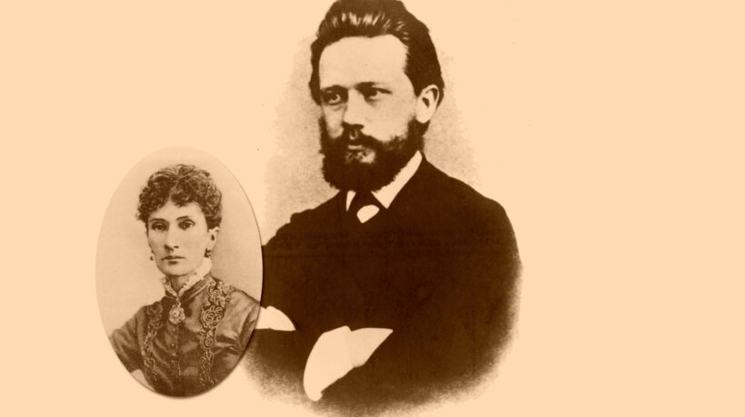Lo strano amore a distanza di Ciajkovskij