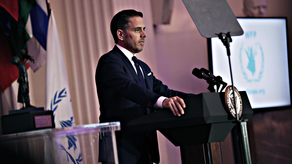 Biden jr sotto inchiesta per gli affari cinesi
