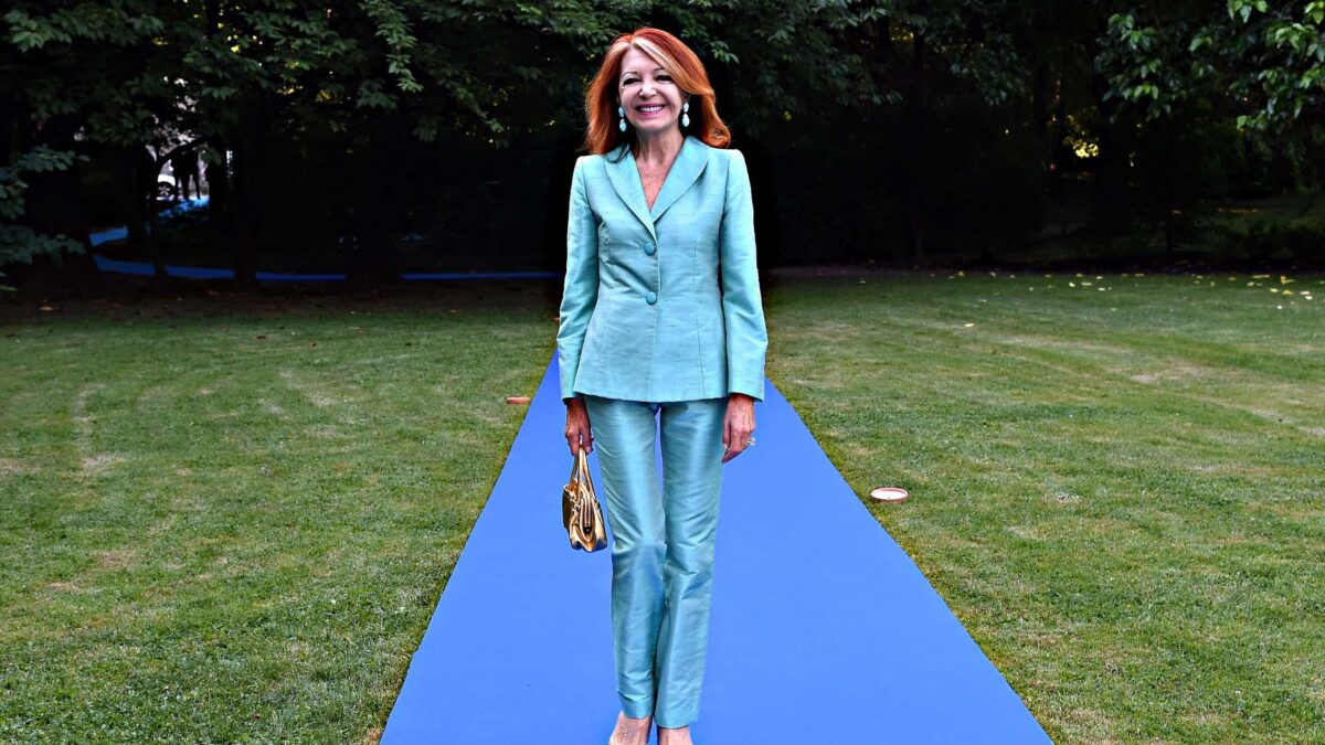 Bedy Moratti: «Liz Taylor mi obbligò a togliermi i tacchi»