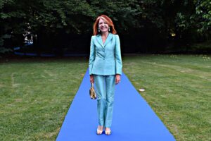 Bedy Moratti: «Liz Taylor mi obbligò a togliermi i tacchi»