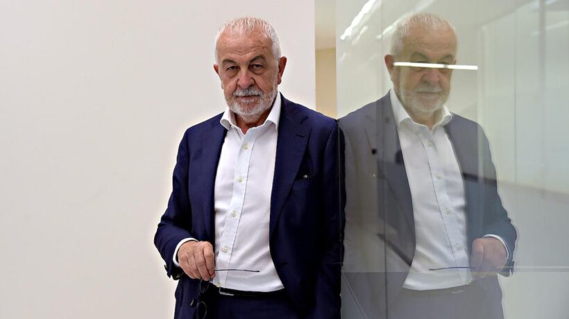 «Verso una società infetta con corpi sani»