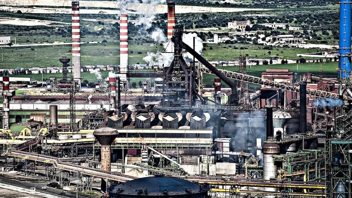 Fabio Riva assolto nel momento decisivo per il ritorno dello Stato nell’Ilva