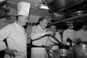 Il cuoco Tognazzi amato anche da Topolino