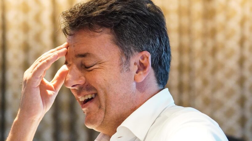 Il Bullo capeggia l’assalto a Conte con le spalle coperte da grillini e Pd