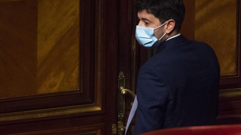 Piano pandemico, il mistero della task force di Speranza