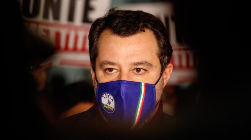 Soldi ai partiti: scandalo per la Lega. Ma silenzio su Pd e Monte dei Paschi