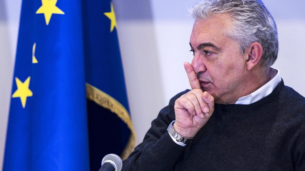 Arcuri e la commessa da 100 milioni con la ditta del suo ex collaboratore