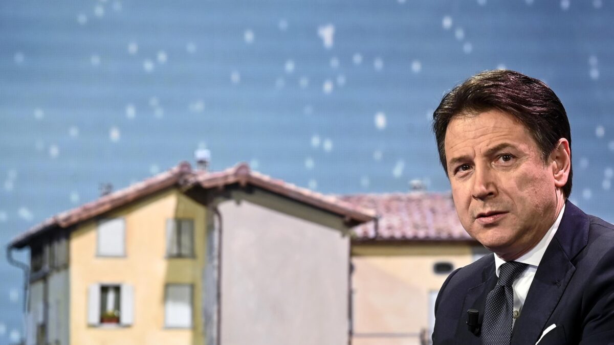 Il fantasma dell’esercizio provvisorio tiene in vita Conte