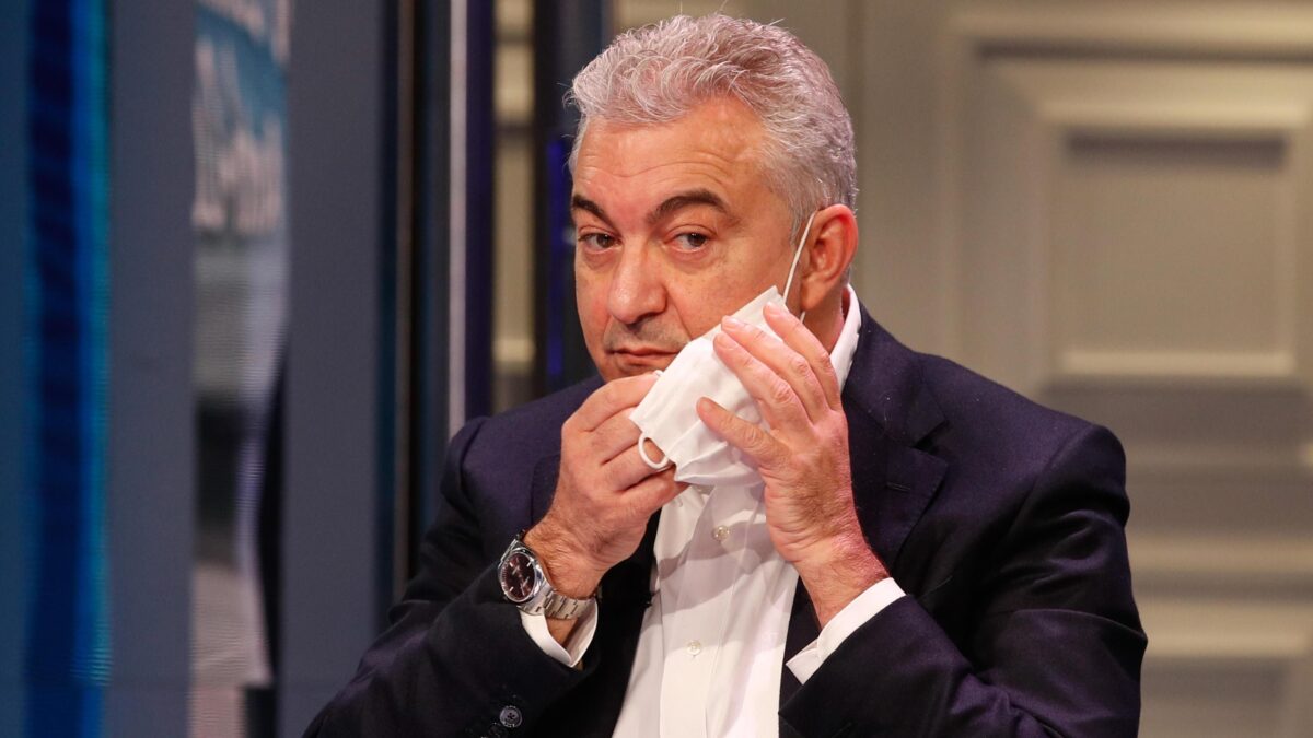 Arcuri è immune (ai magistrati)