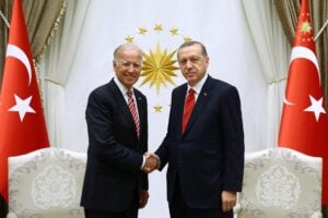 Nagorno Karabakh, entra in gioco Biden. E non è una buona notizia per gli armeni
