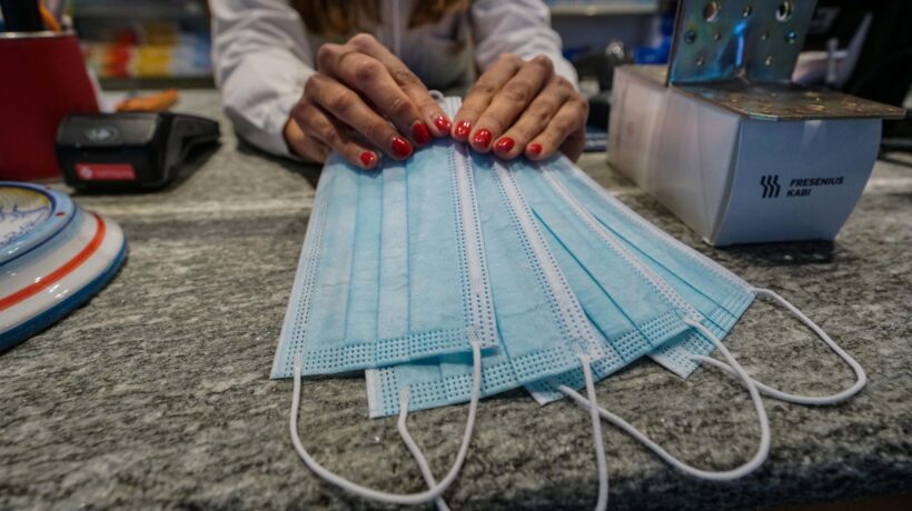 Mascherine, è intrigo internazionale tra Vaticano, San Marino ed Ecuador