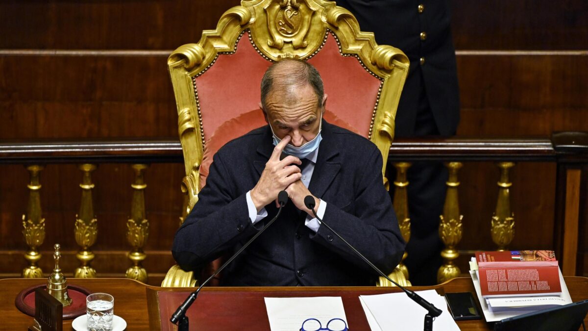 Roberto Calderoli: «Dpcm incostituzionali, parli la Corte»