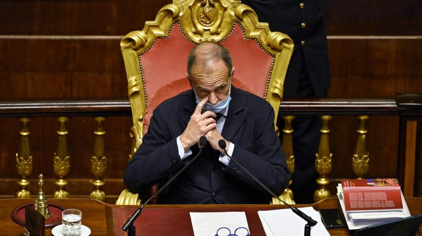 Roberto Calderoli: «Dpcm incostituzionali, parli la Corte»