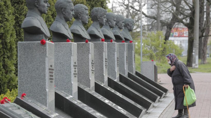 Nell’Apocalisse c’è la profezia di Chernobyl