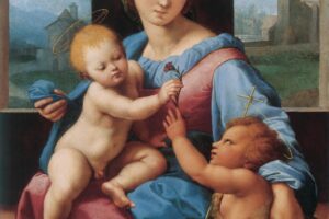 L’unico femminismo che ci piace è quello silenzioso della Madonna