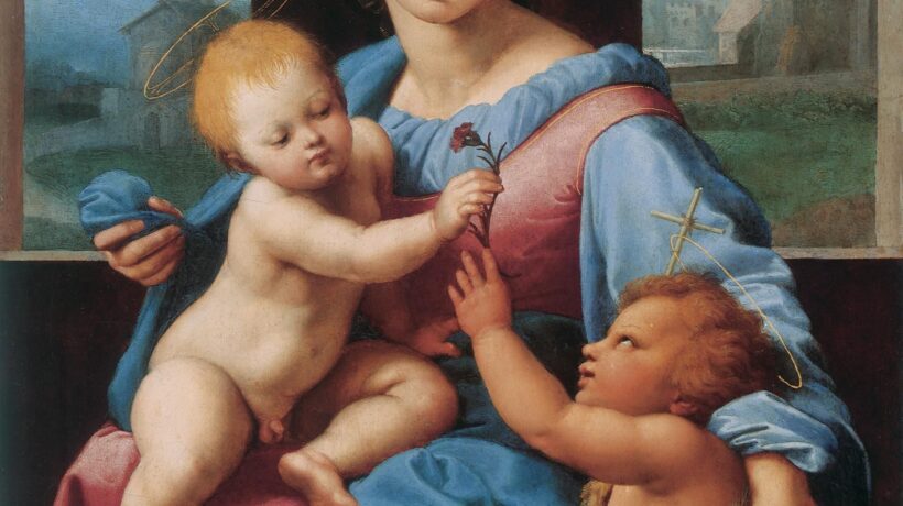 L’unico femminismo che ci piace è quello silenzioso della Madonna