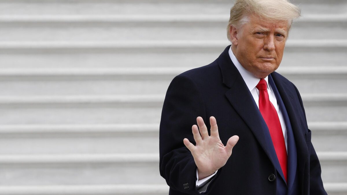 La battaglia di Trump è sul voto del 2024, non su quello del 2020