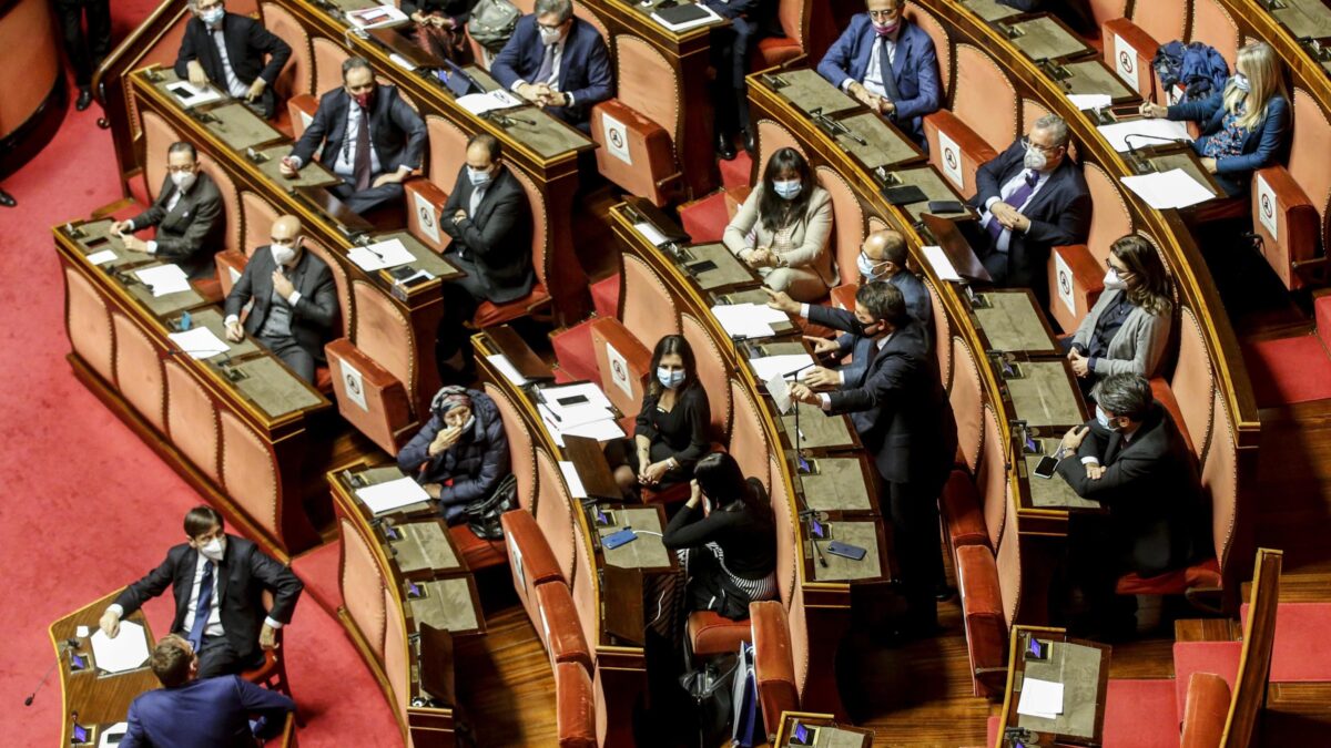La paura del voto vanifica la mossa del cavallo
