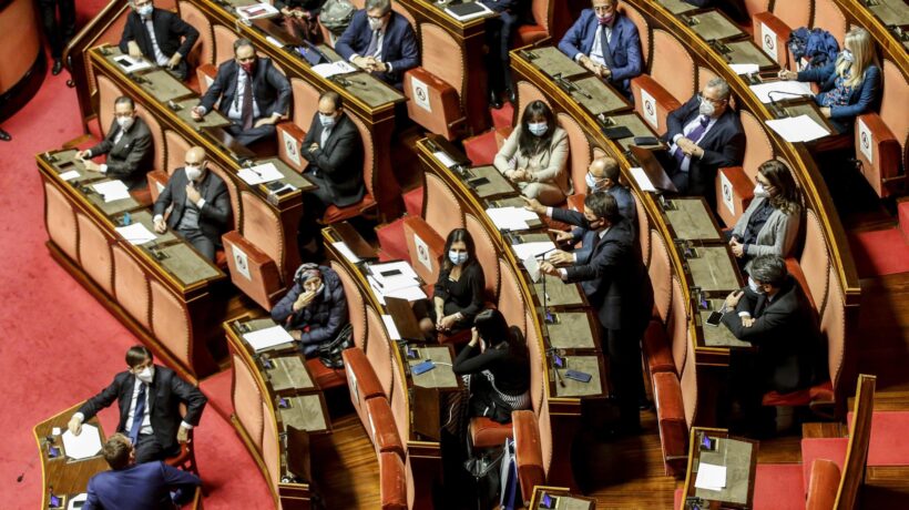 La paura del voto vanifica la mossa del cavallo