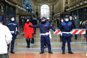 Effetto Giuseppi: il Natale blindato è più caro