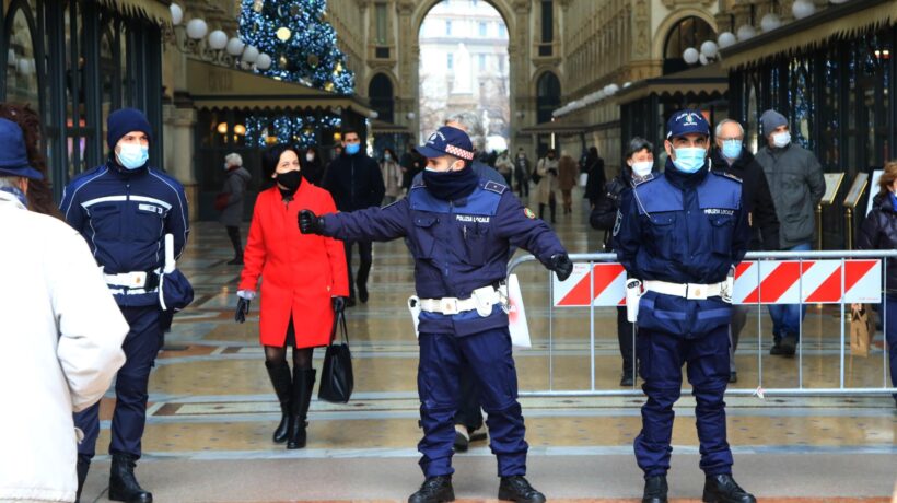 Effetto Giuseppi: il Natale blindato è più caro