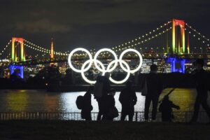 Dalle Olimpiadi agli Europei. Lo sport nel 2021 raddoppia