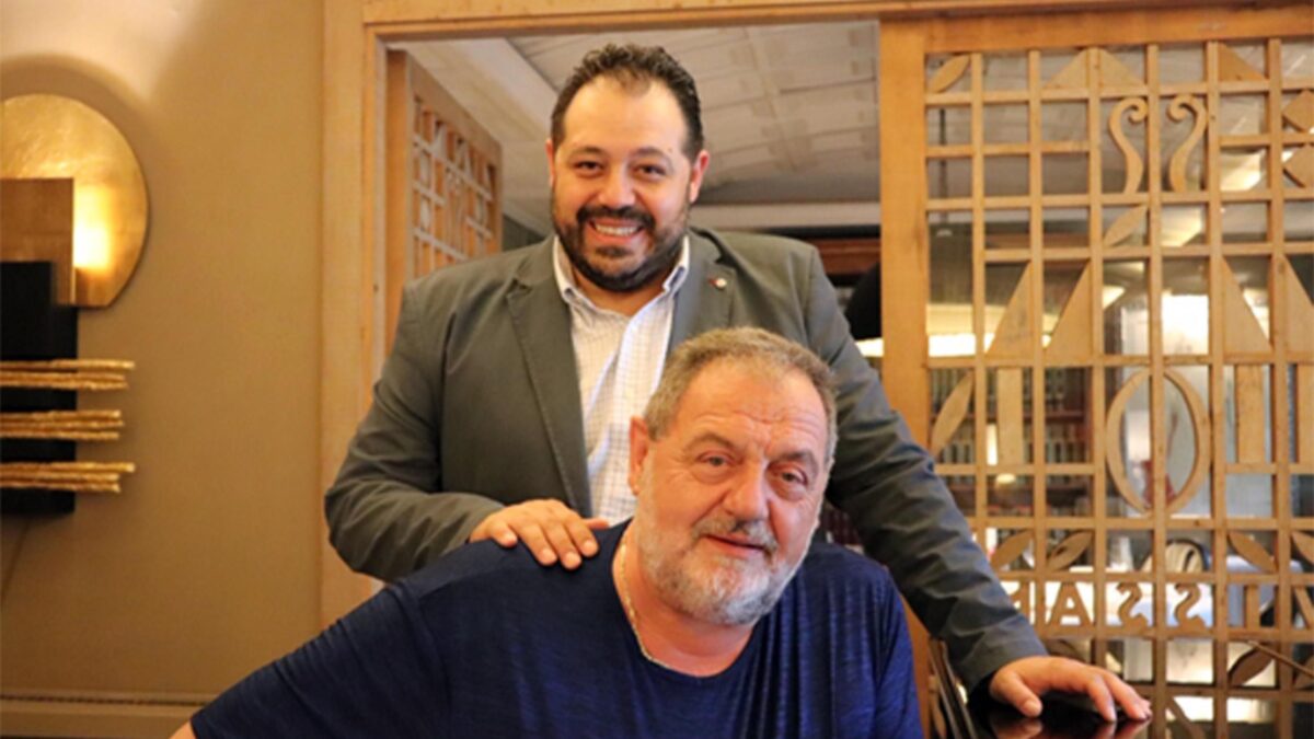 Gianfranco e Luca Vissani: «Basta prese in giro. Ora noi portiamo Giuseppi in tribunale»