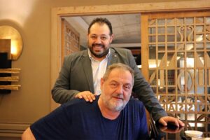 Gianfranco e Luca Vissani: «Basta prese in giro. Ora noi portiamo Giuseppi in tribunale»