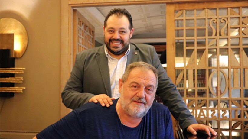 Gianfranco e Luca Vissani: «Basta prese in giro. Ora noi portiamo Giuseppi in tribunale»