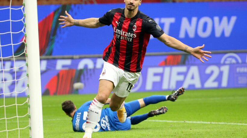 Il potere di essere Zlatan Ibrahimovic