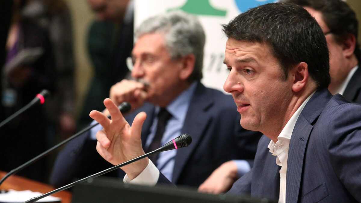 Renzi punta a un pienone di nomine