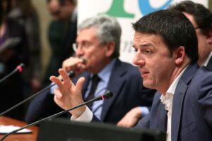 Renzi punta a un pienone di nomine