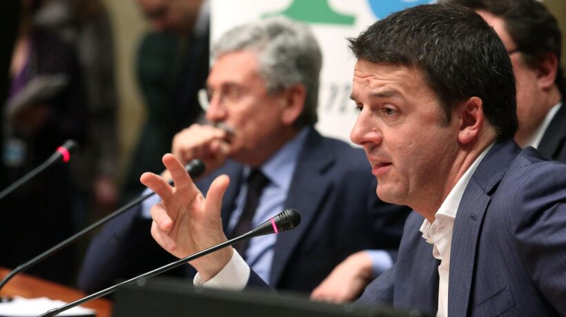 Renzi punta a un pienone di nomine