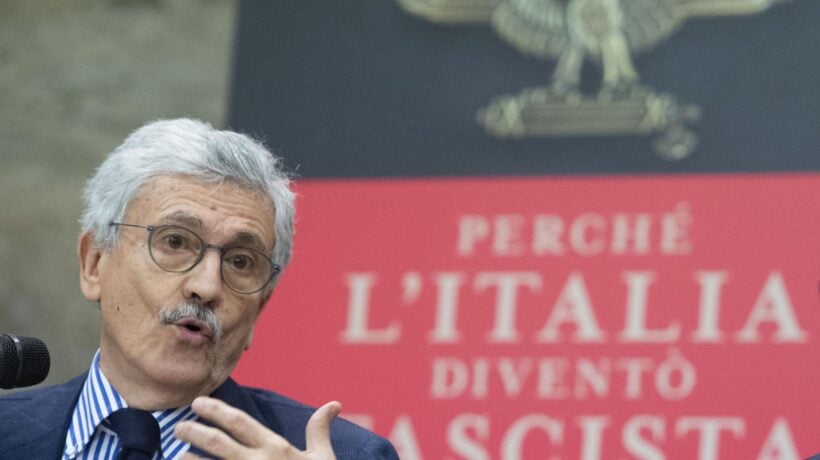 Il piano di D’Alema: lo schema Ursula per tenere Giuseppi a Palazzo Chigi