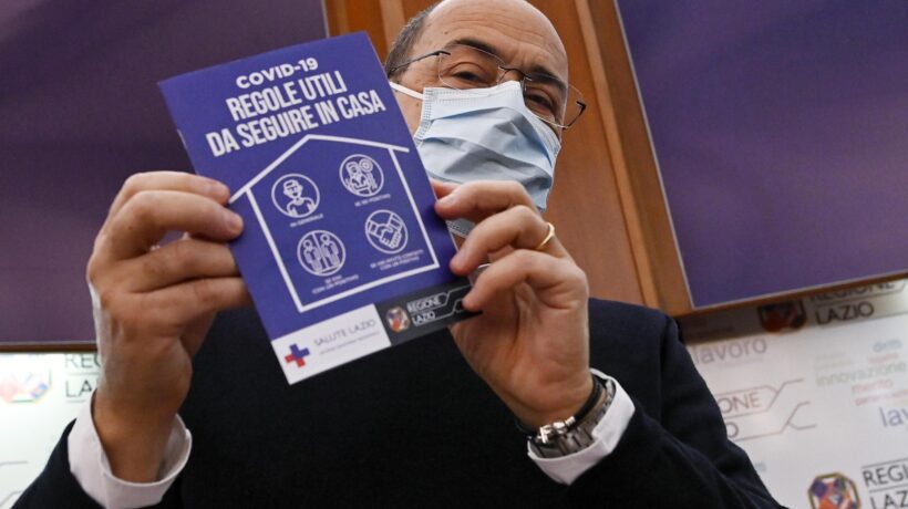 La strana archiviazione che salva soltanto Zingaretti per la maxi gara truccata