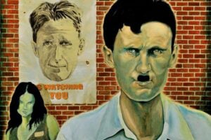 George Orwell torna libero ma rischia subito di finire schiavo