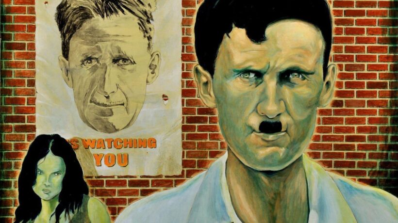 George Orwell torna libero ma rischia subito di finire schiavo