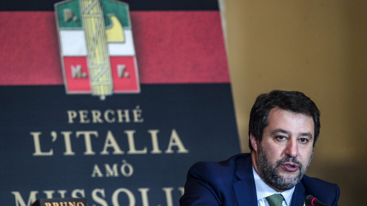 Matteo Salvini: «Sono pronto per tornare al governo»