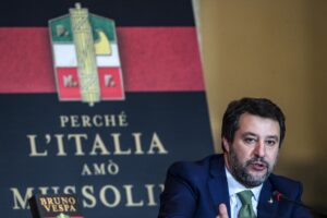 Matteo Salvini: «Sono pronto per tornare al governo»