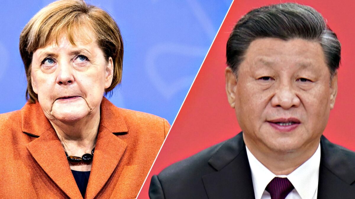 La Merkel tifa Cina ma l’accordo con l’Ue rischia di saltare